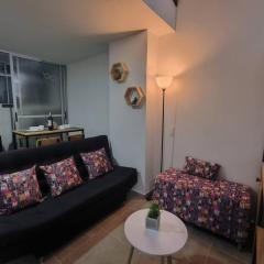 Apartaestudio completo en Itagüí - Shalom
