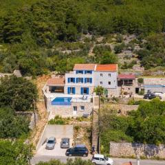 Family friendly house with a swimming pool Babino Polje, Mljet - 22326