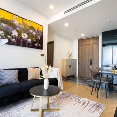 KN Holiday Apartment in Lumiere Riverside