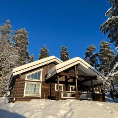 Äijänhonka Cottage