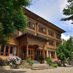 Tiger's Nest Resort - Best Resort In Paro