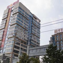 Super 8 Hotel Changchun Jingyue Xincheng Street Bashu Yingxiang
