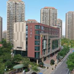 Ji Hotel Nanjing Jiangxin Continent Wentai Street