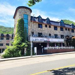 Seorak Mt., The East Sea and hot spring