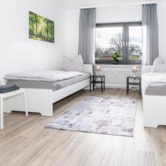 Moderne Ferienwohnung / Monteurswohnung mit 6 Betten in Driedorf/Herborn