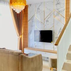 Montage Villa near Beach with Golf View