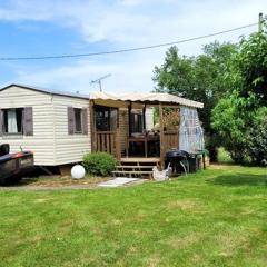 Camping du Hameau dé nousté temps