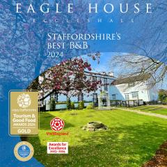 Eagle House - award winning luxury B&B and Apartment