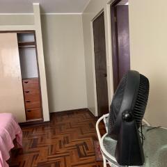 Habitación doble