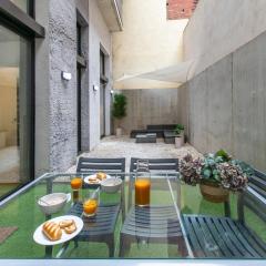 Chic and Modern Apartments in Gracia