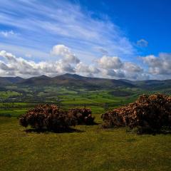 Waun Yscir Rural escape in the Brecon Beacons