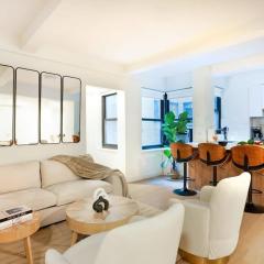 52-3DE Newly renovated 2BR BTH Midtown East