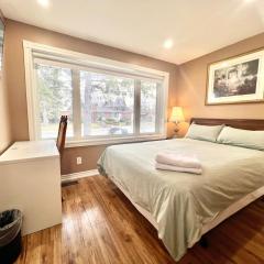 Newly Renovated Detached Home Near Finch Subway Station