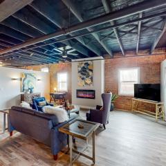 Broadway Loft