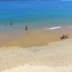 Angra dos Reis Praia Vermelha