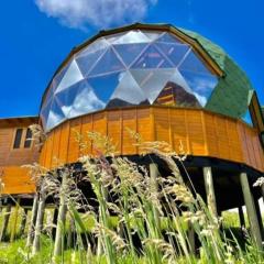 Colombia Mountain Tours Glamping
