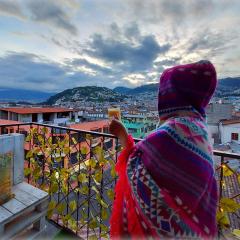 Hostal La Casa Toleña Quito - Ecuador