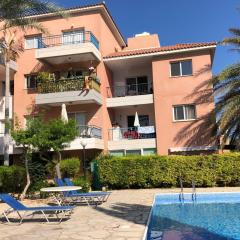 Pafia Crown-Jewel 2B, Pool, Prime Location, Paphos