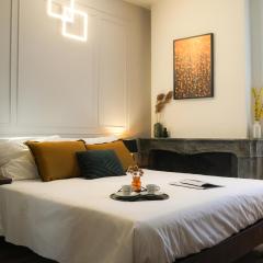 Mazzini's Rooms