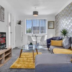Stylish 3BR Home - Beautiful Garden - Parking