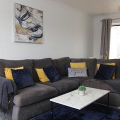 Comfy 2-Bedroom House in Parkgate - Ideal for Contractors/Business Travellers