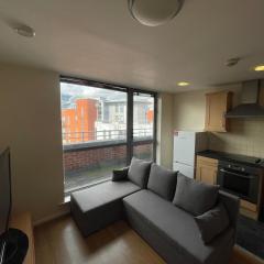 Immaculate 2-Bed Duplex Apartment in Leeds
