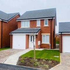 Brand New 3 Bedrooms Detached House
