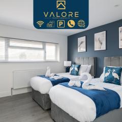 4bed perfect for contractors & Long Stays By Valore Property Services