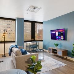Vibrant Luxury PRIME LOCATION 24-7 Gym Lounge Roku WiFi