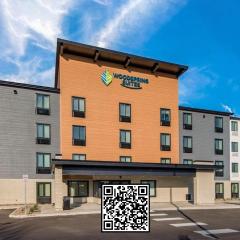 WoodSpring Suites Portland Vancouver