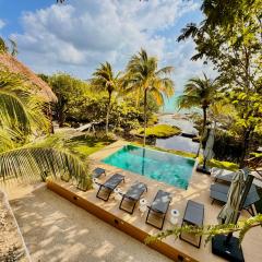 Azulea Bacalar Hotel & Spa - Lagoon Front