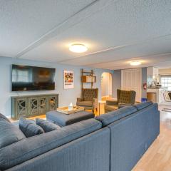 7 Mi to Newark Montclair Vacation Rental