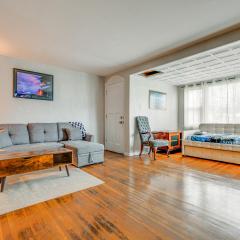 6 Mi to Dtwn Attractions Buffalo Apartment!