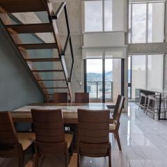 Luxury Loft Monterrey City Living at Landmark High Rise