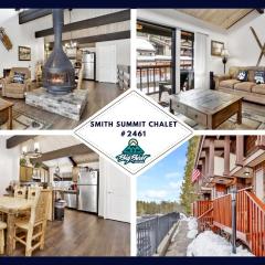 2461-Smith Summit Chalet townhouse