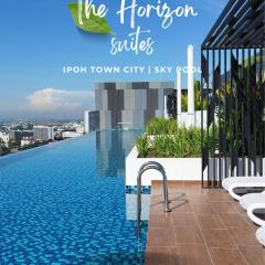 Ipoh Horizon Skypool Town Suites 4-11pax by IWH Suites
