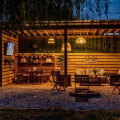 Upscale Ybor House with Outdoor Living Space