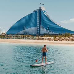 Jumeirah Beach Hotel Dubai