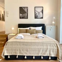 Luxuswohnung mit Kinozimmer im Herzen Berlins BY HOMELY