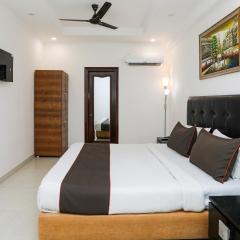 Collection O Hotel Residency Near Dwarka Sector 21 Metro Station