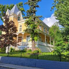 Gîte au Charme Victorien