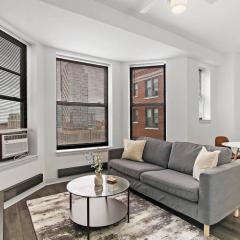 1BR Modern Apartment in Chicago - Del Prado 811