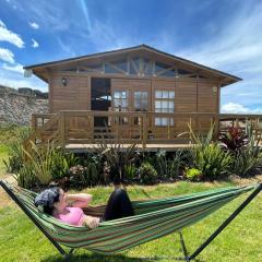 Eco Cabaña Guayacán Ráquira