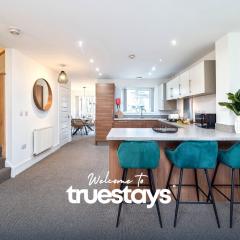 Kempthorne House by Truestays - NEW Entire House near Alton Towers