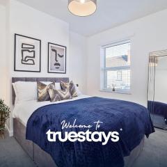 Nursery House by Truestays - 3 Bedroom House in Stoke-on-Trent