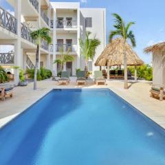 Villa Chica 3 min to Beach, Diving & Restaurants with Pool and private Garden 10 min to Windsurfing & Kitesurfing