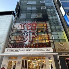 明洞休闲酒店
