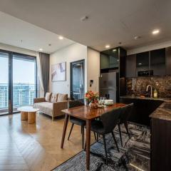 Luxury 1 Bedroom Flat in Thao Dien, District 2