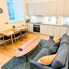 Luxury One Bedroom Apartment in the City Centre