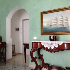 Casa Tètta two styles living together